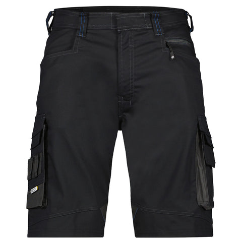 Dassy Cosmic shorts - Zwart/Antracietgrijs