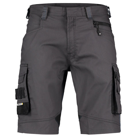 Dassy Cosmic shorts - Antracietgrijs/Zwart