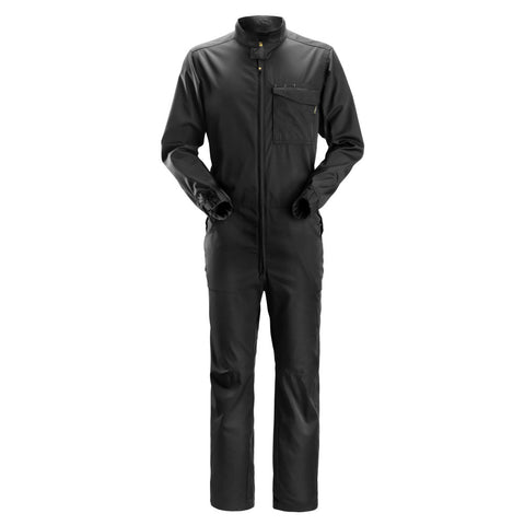 Snickers 6073 Service Overall - Black