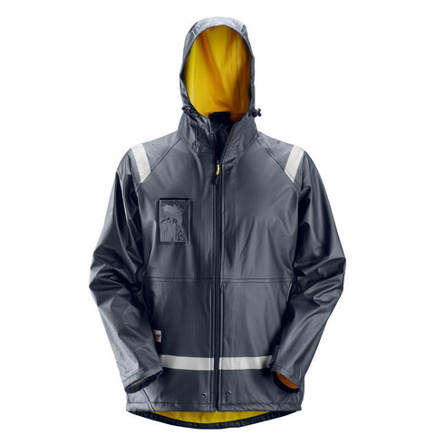 Snickers 8200 Regenjack PU - 9500 Navy