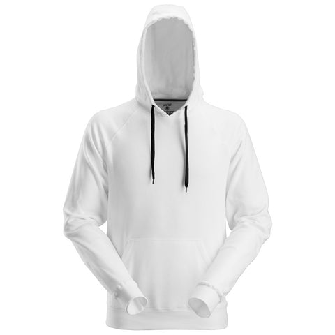 Snickers 2800 Hoodie - White
