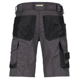 Dassy Cosmic shorts - Antracietgrijs/Zwart