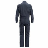 Snickers 6073 Service Overall - Navy