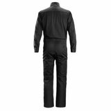 Snickers 6073 Service Overall - Black