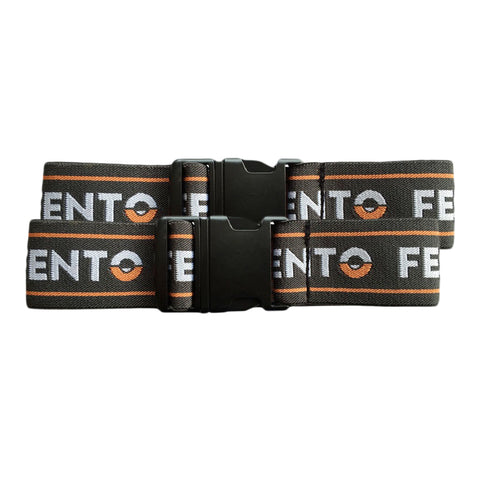 Fento elastieken met clip voor Fento 200 PRO / Original - 2st