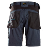 Snickers 6112 LiteWork 37.5 shorts - Navy/Black