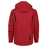 Dassy Nordix stretch winterjas - Rood
