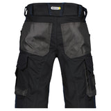 Dassy Cosmic shorts - Zwart/Antracietgrijs