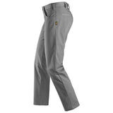 Snickers 6400 service chino broek - Grey