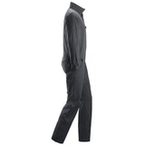 Snickers 6073 Service Overall - Steelgrey