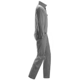 Snickers 6073 Service Overall - Grey