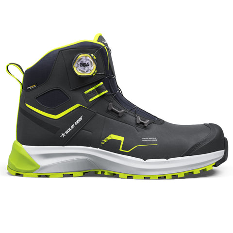 Solid Gear Sonar Mid Green