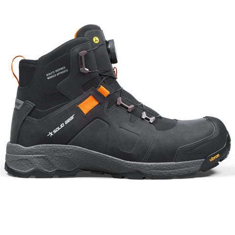 Solid Gear Vapor 3 Mid