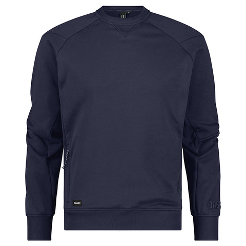 Dassy Dolomiti Sweater Nachtblauw