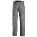 Snickers 6800 service broek - Grey