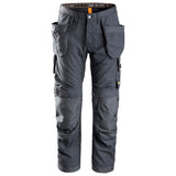 Snickers 6201 Werkbroek AllroundWork - Steelgrey