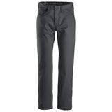 Snickers 6400 service chino broek - Steelgrey