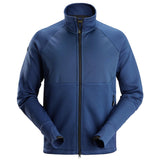 Snickers 8404 FlexiWork Tussenlaag Jack - Deepblue