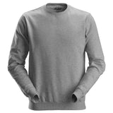 Snickers 2810 Sweatshirt - Grey