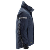Snickers 1100 AllroundWork Isolerend Jack - Navy/Black