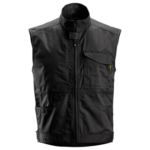 Snickers 4373 Service Vest - Black