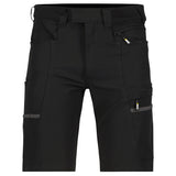 Dassy Sparx stretch shorts - Zwart