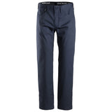 Snickers 6400 service chino broek - Navy