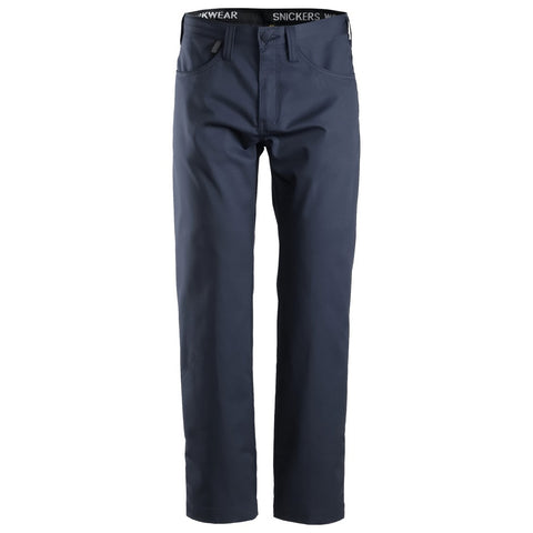 Snickers 6400 service chino broek - Navy