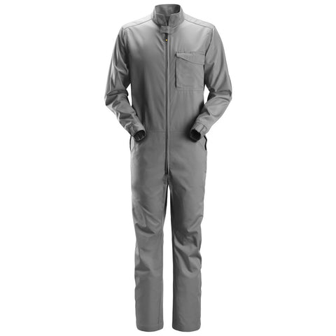 Snickers 6073 Service Overall - Grey