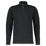 Dassy Sonic longsleeve t-shirt - Zwart/Antracietgrijs