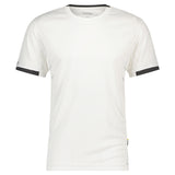 Dassy Nexus t-shirt - Wit/Antracietgrijs