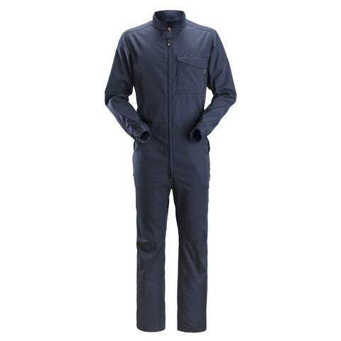 Snickers 6073 Service Overall - 9500 Navy