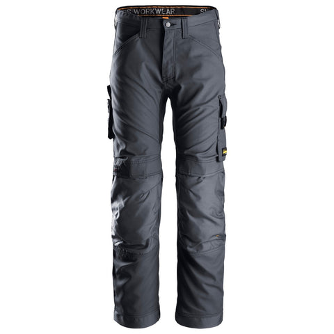 Snickers 6301 Werkbroek AllroundWork - SteelGrey