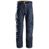 Snickers 6301 Werkbroek AllroundWork - Navy