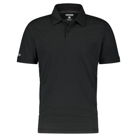 Dassy Traxion polo - Zwart