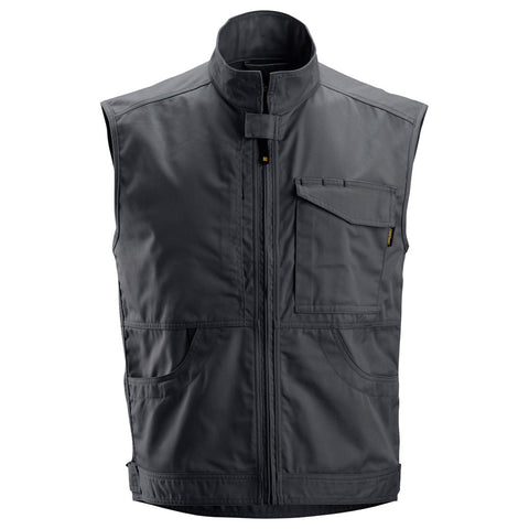 Snickers 4373 Service Vest - Steelgrey