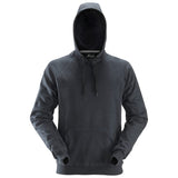 Snickers 2800 Hoodie - Steelgrey