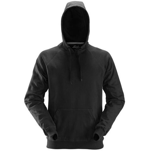 Snickers 2800 Hoodie - Black