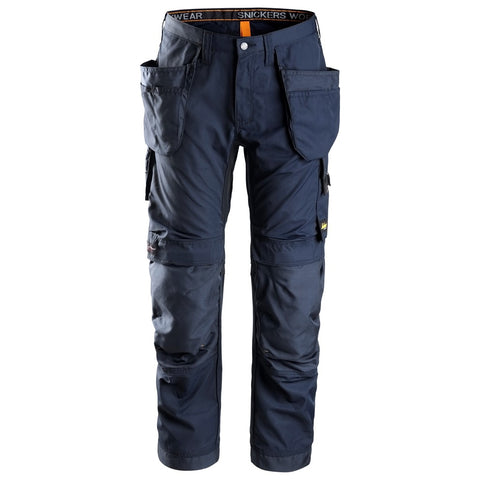 Snickers 6201 Werkbroek AllroundWork - Navy