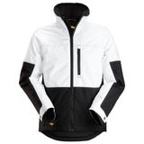 Snickers 1148 Winterjack AllroundWork - White/Black
