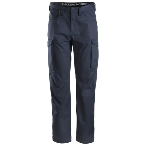 Snickers 6800 service broek - Navy