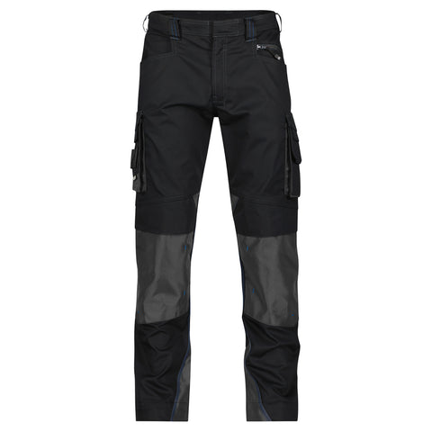 Dassy Nova werkbroek - Zwart/Antracietgrijs