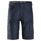 Snickers 6100 service shorts - Navy
