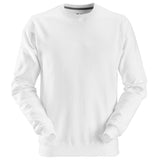 Snickers 2810 Sweatshirt - Wit