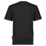 Dassy Kinetic t-shirt - Zwart/Antracietgrijs