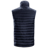 Snickers 4512 AllroundWork Isolerende Bodywarmer - Navy/Black