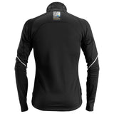 Snickers 8003 Polartec Power Stretch 2.0 Full Zip Fleece Jack - Black