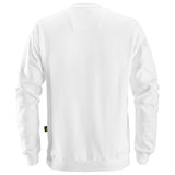 Snickers 2810 Sweatshirt - Wit