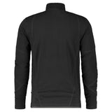 Dassy Sonic longsleeve t-shirt - Zwart/Antracietgrijs