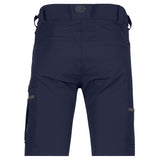 Dassy Sparx stretch shorts - Nachtblauw